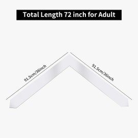 ZIYIZE 6 Pieces Graduation Stole 72 Inch Graduation Sash Unisex Adults Graduation Stole for High School and College