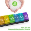Opret Pill Box 7 Days German Pill Box 7 Days
