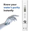 TDS Meter AI-Supported Self-Calibrating for Accurate Results - Total Dissolved