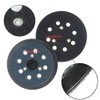 ZDNT 5 Inch BO5031 Replacement Sander Base,8 Hole Sanding Backing