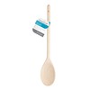 KitchenCraft Wooden Spoon, Beechwood, 30 cm