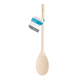 KitchenCraft Wooden Spoon, Beechwood, 30 cm