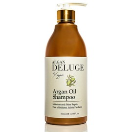 Deluge Cosmetics ARGAN OIL SHAMPOO-SULFAT