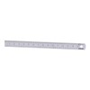 KS Tools 300.0101 Flexible Steel Ruler, 150 mm, Anti-Glare Matte,