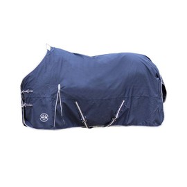 HKM Turnout Blanket 7286 Dark Blue 75