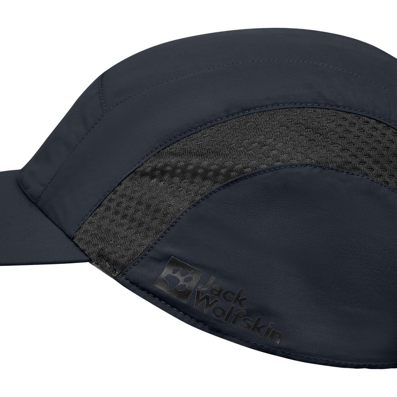 Jack Wolfskin Unisex Baseball Cap Vent Cap