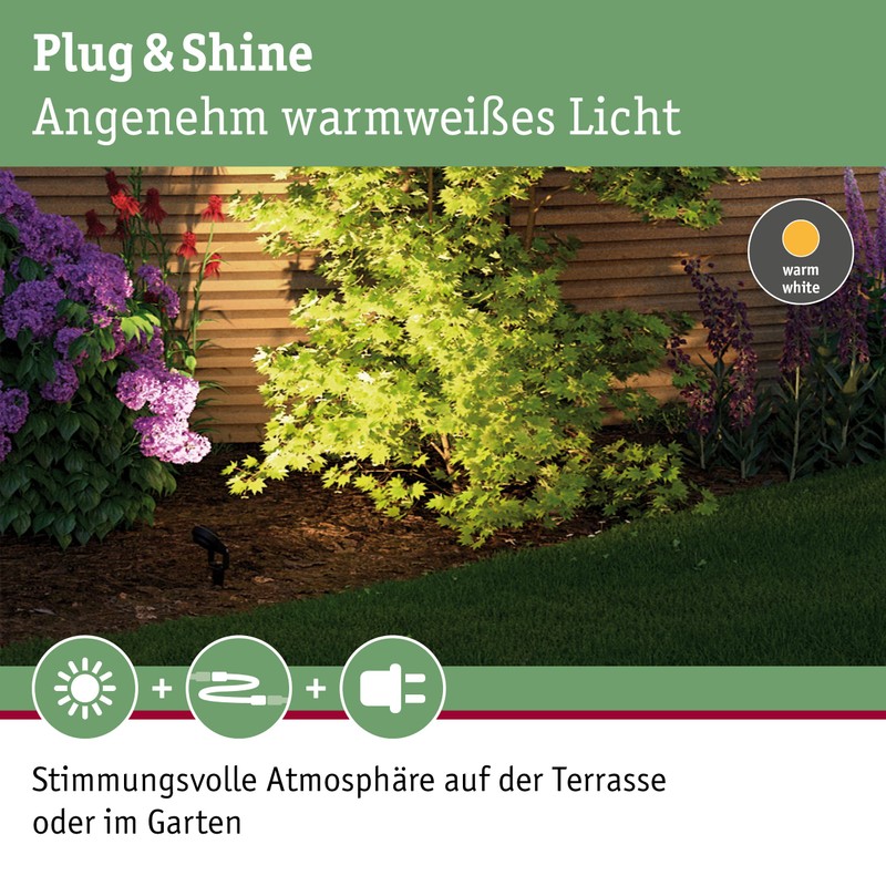 Paulmann Outdoor Light