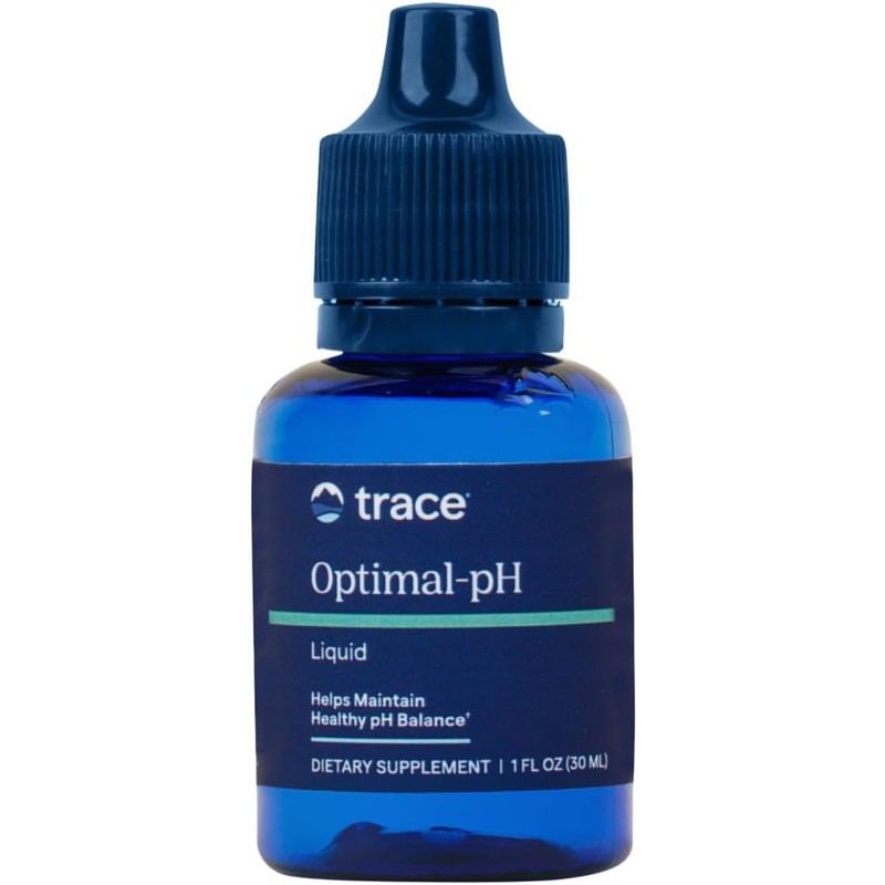 Optimal-pH, 1 oz by Trace Minerals