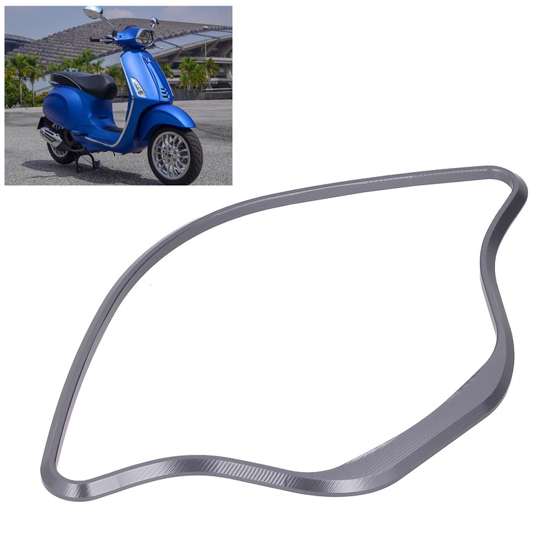 Motorcycle Speedometer Protector Instrument Panel Replacement for VESPA SPRINT PRIMAVERA
