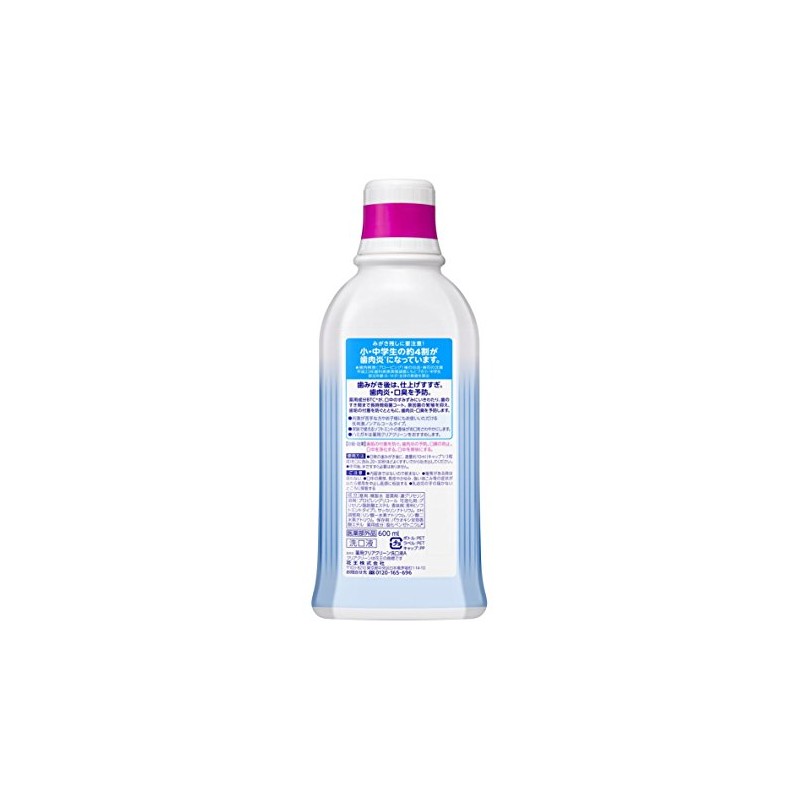 Clear Clean Dental Rinse 20.3 fl oz (600 ml)