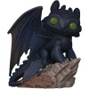 Funko Pop Deluxe: How to Train Your Dragon: Toothless Vinyl
