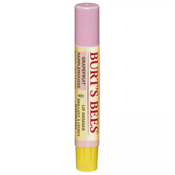 Burt's Bees Lip Shimmer - Grapefruit 0.09 oz