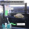 Large Turtle Basking Platform,11in*11in*1.6in, Heavy Duty