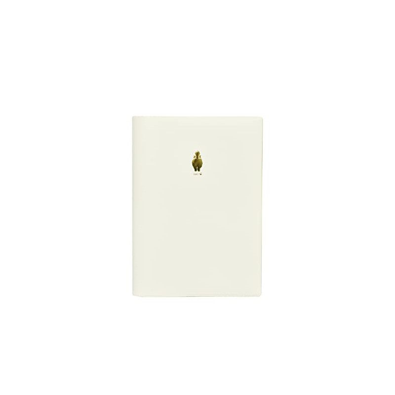 Yumekirock B6 Notebook Cover Separate Diary Weekly Daily Use One
