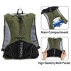 Running Vest for Women and Men Lightweight Hydration Backpack Pack