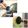 2X 150mm Hook Loop Backing Pad 6 Holes Compatible with