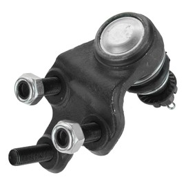 TRQ Front Steering & Suspension Kit Ball Joint Control Arm Sway Bar Stabilizer Link Tie Rod Compatible with 2004-2006 Lexus RX330 2007-2009 RX350 2006-2008 RX400h 2004-2007 Toyota Highlander