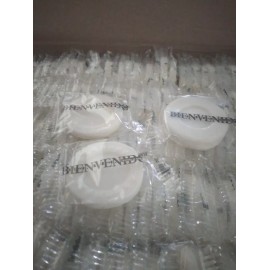 Fabrica  Jabon Hotelero 15 Grs. Caja Con 600 Pzs
