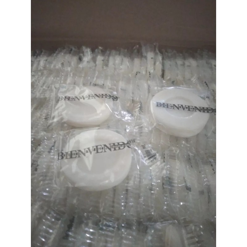 Fabrica Jabon Hotelero 15 Grs. Caja Con 600 Pzs