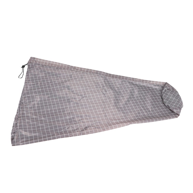 Rainproof Chiminea Stove Cover Dustproof Heater Cover for Outdoor Garden