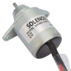 Solenoid Valve, 12V 1503ES-12S5SUC5S Diesel Fuel Engine Shut Off Stop