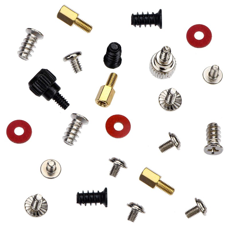 ELECTRAPICK 330-Piece Personal Computer Screws Standoffs Set PC Screw Set