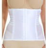 Rago Women's Waist Trainer, White, Large (30)
