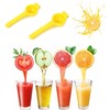 2 PCS Lemon Squeezers Manual Lemon Juicer Easy To Clean