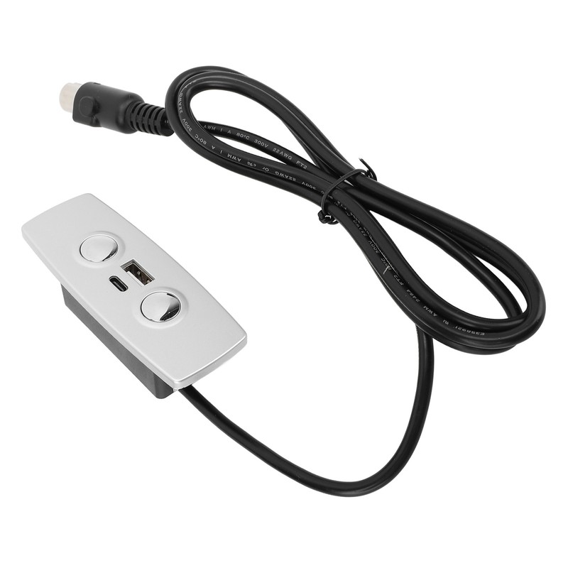 Recliner Controller Replacement 2 Button 5 Pin USB Type C