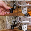 Bicycle Trailer Coupler, 1 Set, Black, with Safety Pin Compatible