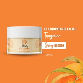 Blends Juicy Gel Hidratante Facial 4 en 1 Tangerine Euphoria 100ml