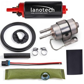 TBI to LSx Swap Direct Fit Fuel Pump – 58PSI High Pressure – In-Tank Electric Fuel Pump Kit for 1982-1995 GM TBI Trucks & SUVs