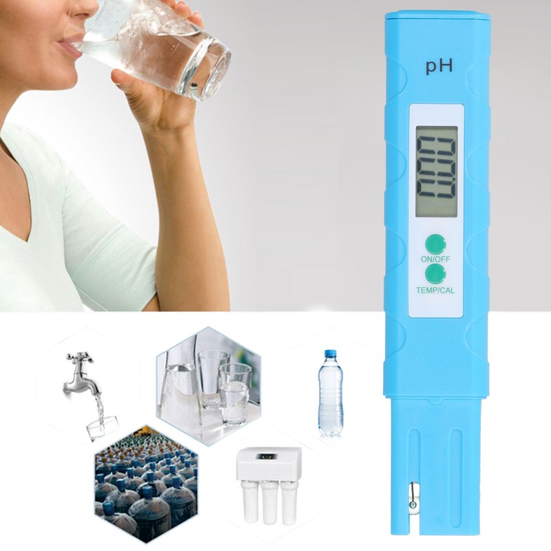 PH‑06 Portable Water Quality Tester PH Meter Test Pen for