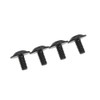 Alphacool 24689 NexXxos fan mounting screw M3 x 5mm -
