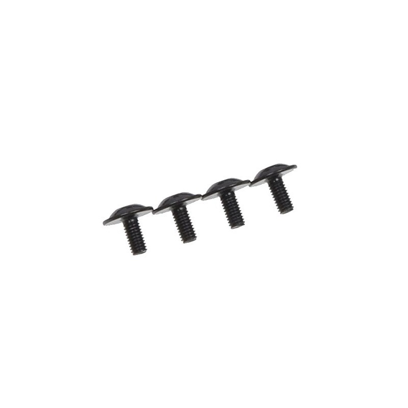 Alphacool 24689 NexXxos fan mounting screw M3 x 5mm -