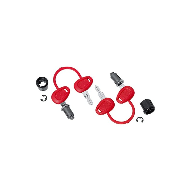 Z227 - Givi Z227 2 Lock Barrel Kit