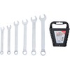 BGS 32100 set of combination ring spanners, sizes in inches,
