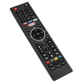 New Replacement Remote Control Supports for Element TV E4SFT5017 E4STA5017 E2SW5018 E4SFT5517 ELST3216H ELSJ5017 ELST5016S ELSW3917BF Smart LED Television