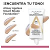 Base Hipoalergenica Smart Shade Ageless Almay Medium