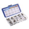 BOJACK Christmas Light fuses 5x20mm 125V 1A 2A 3A 4A