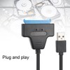 USB3.0 to SATA SSD Cable Data Transfer Connection Line for