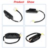 GXYWADY Driver Side Power Seat Adjustment Control Switch Replacement for