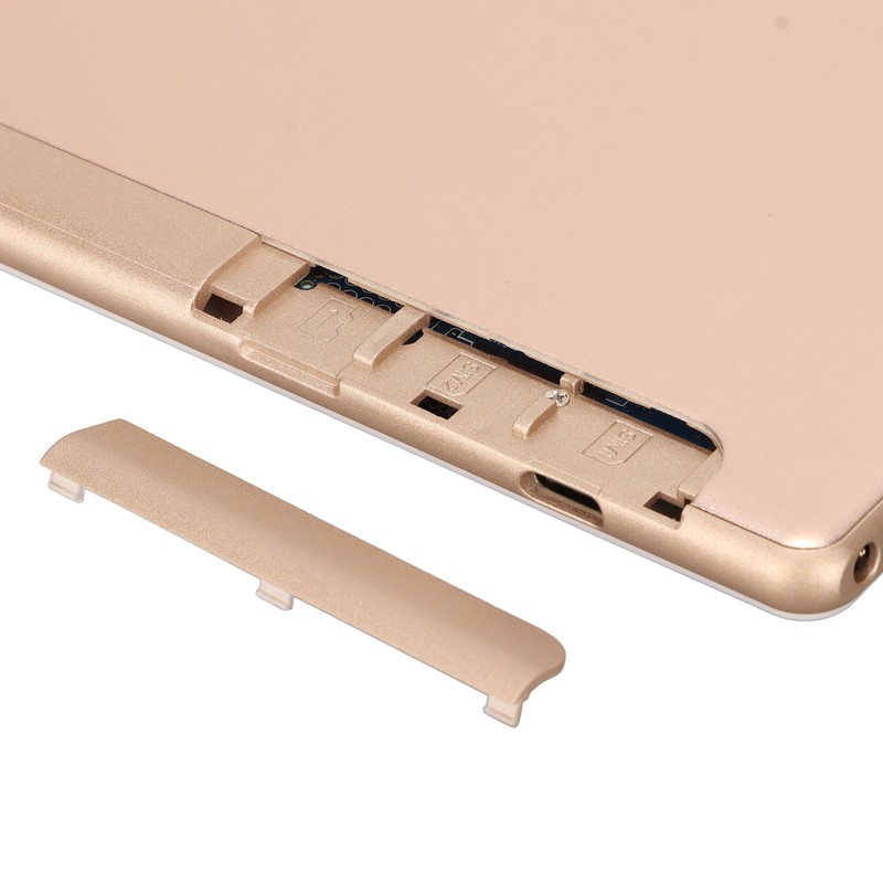 8 Inch Tablet 4G RAM 64G ROM 1920x1080 IPS Display
