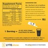 LyteLine Electrolyte Drops for Water - Sugar-Free for Hydration and