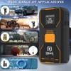 Dspark B31 2000A Jump Starter with 150PSI Air Compressor,Jump Starter