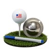 Tin Cup Golf Ball Custom Marker Alignment Tool