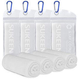 Cooling Towel Set, Cooling Towel, Cooling Neck Towel, Cooling Towel, Cooling Towel, Sports Cooling Towel, Ice Towels for Hiking, Running, Tennis, Travel