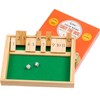 Regal Games Shut The Box - Fun Table Math Game