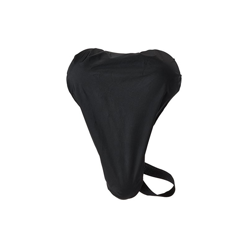 Hock Rain Wear Rain Cover Bike Saddle Black