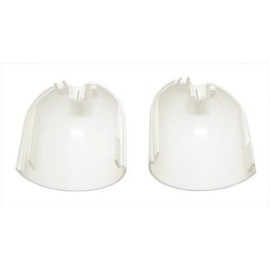 CP Frenzy Cover Type 2 Round White for Pendants Retrofit Type